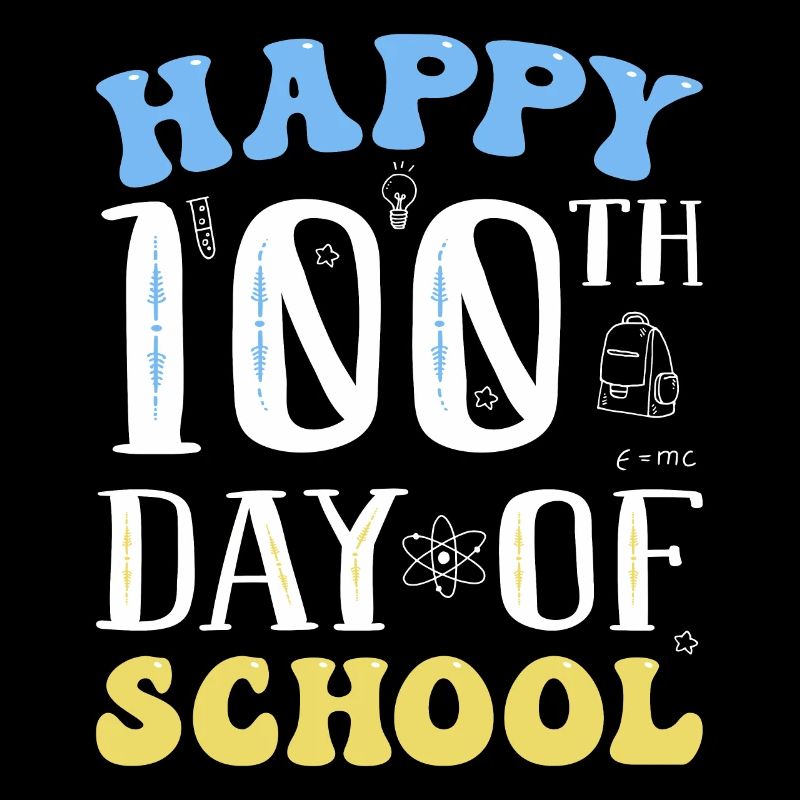 100 jours d’école