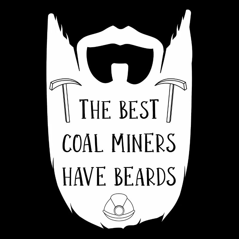 Mine Minenarbeiter