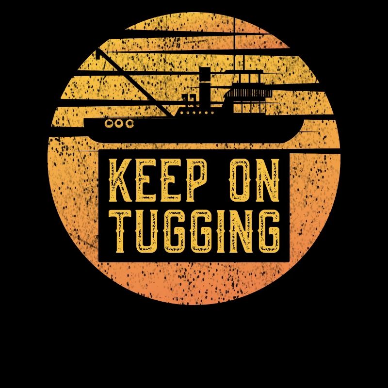 Schlepper Schleppboot Tug Life