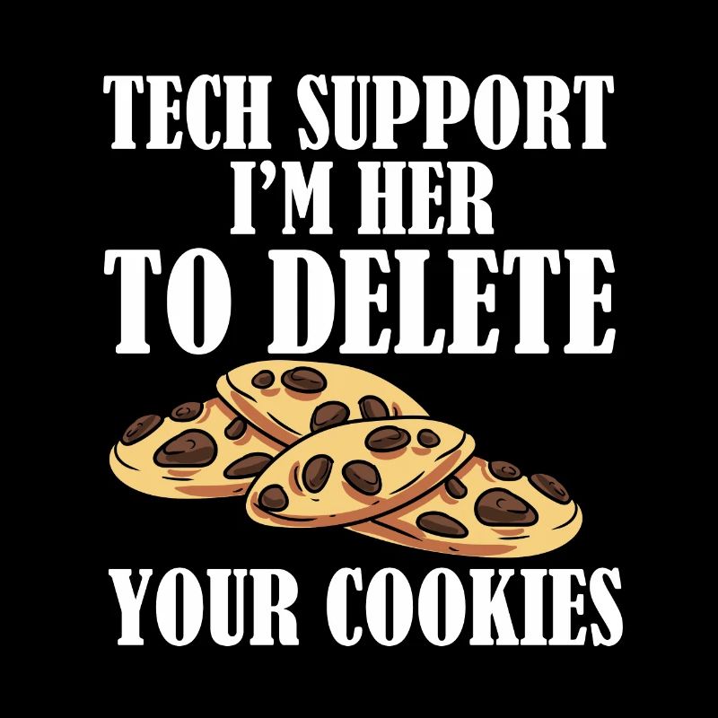 Tech Support Informatiker Programmierer Computer