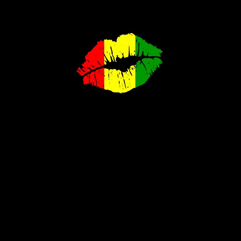 Guinée drapeau pays Native Ancestry fierté femmes