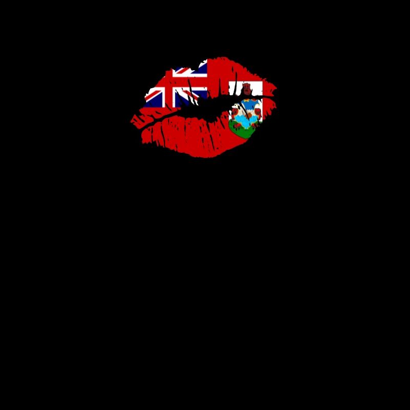 Bermuda Flag Country Native Ancestry Pride Womens