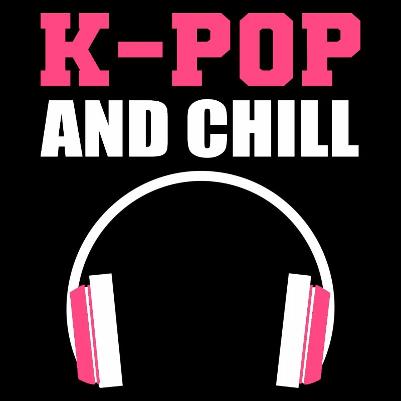 K-Pop und Chill Sänger Gift