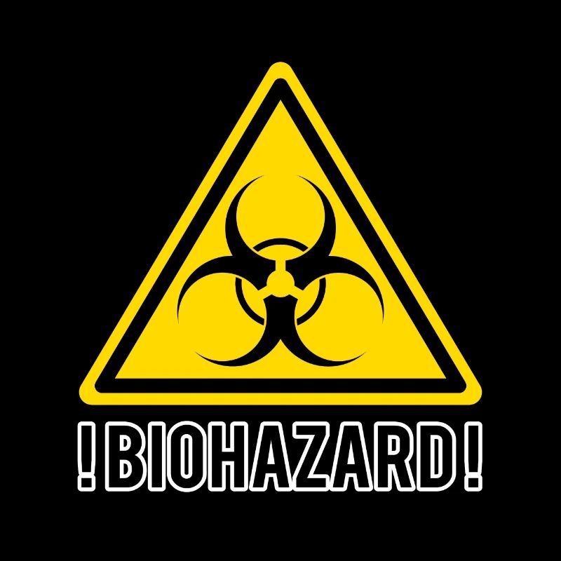 Biohazard Symbol