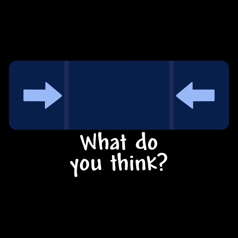 what do you think white