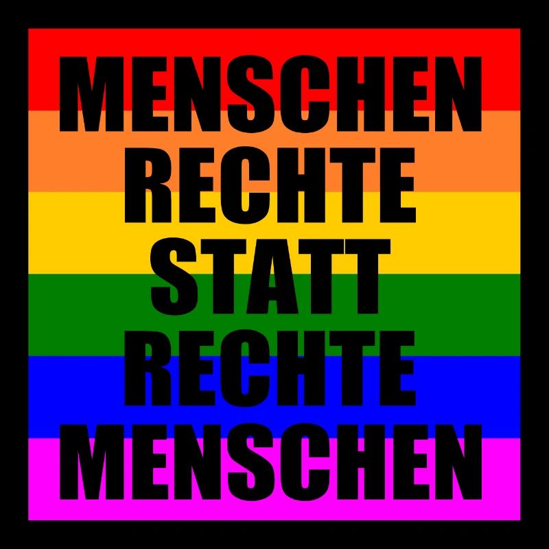 Gegen rechts