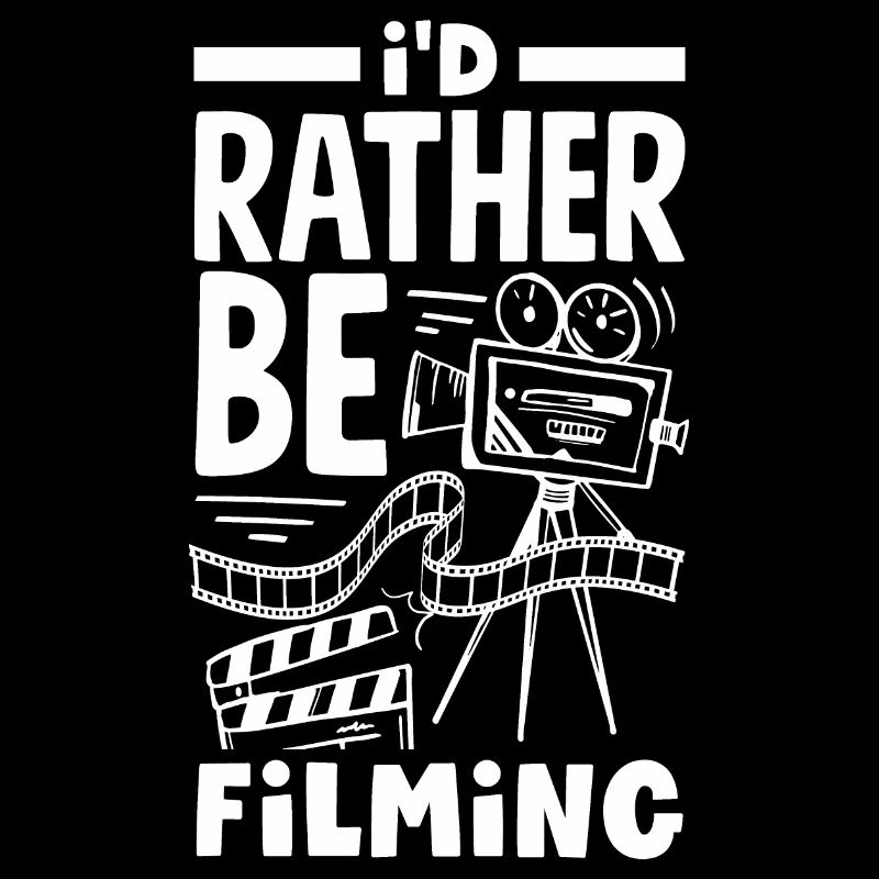 I'D Rather Be Filming Filmmaker