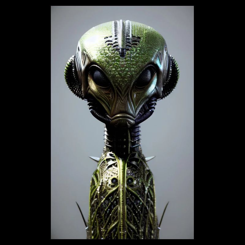 Alien | UFO | Spaceship | UAP | alien