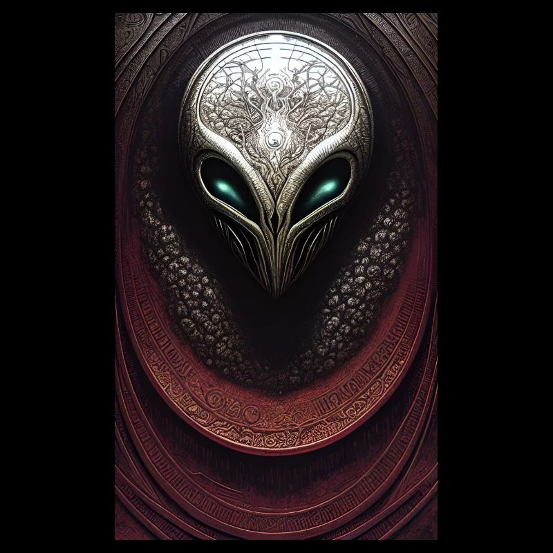 Alien | UFO | Raumschiff | UAP | außerirdische