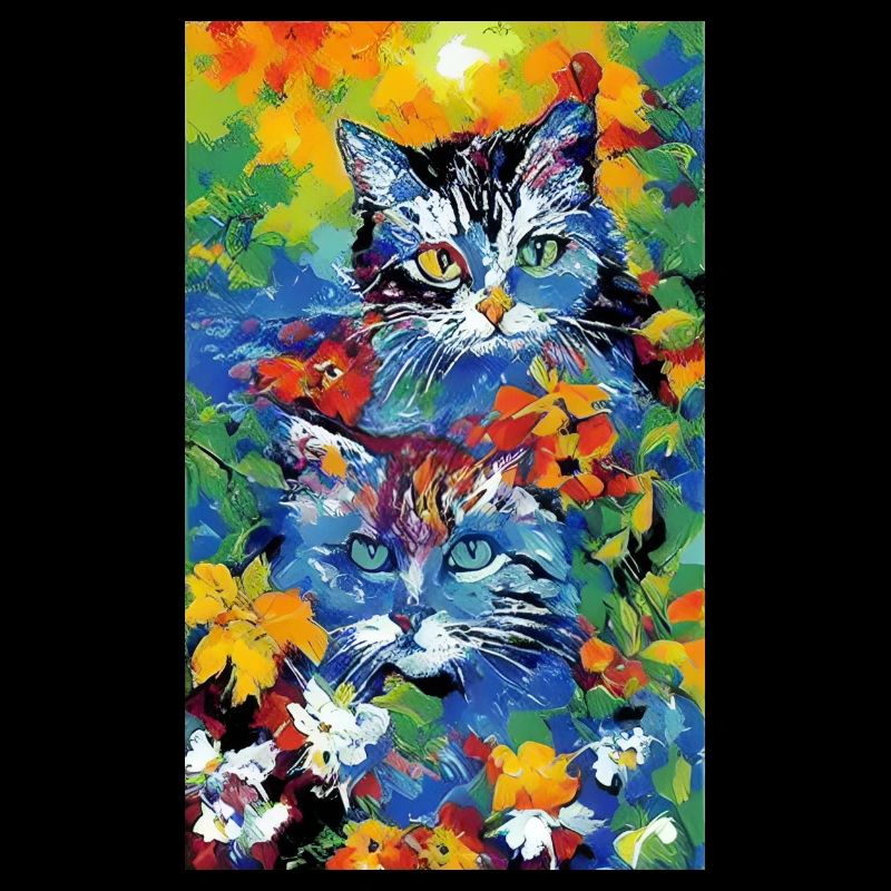 Chat | Animal de compagnie | Fan de chat | mignon | Chaton