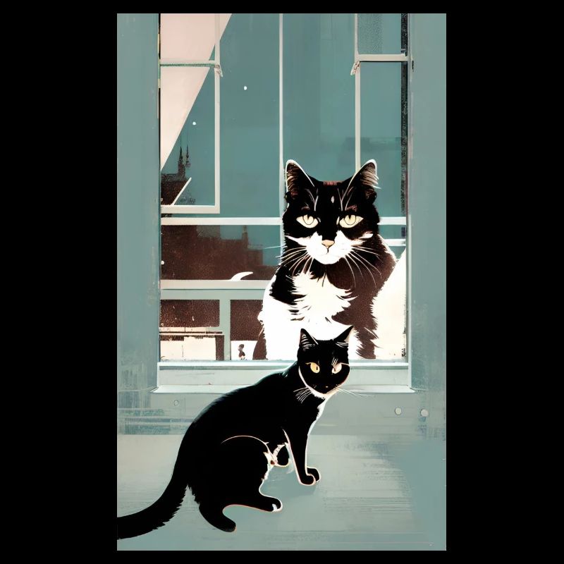 Chat | Animal de compagnie | Fan de chat | mignon | Chaton