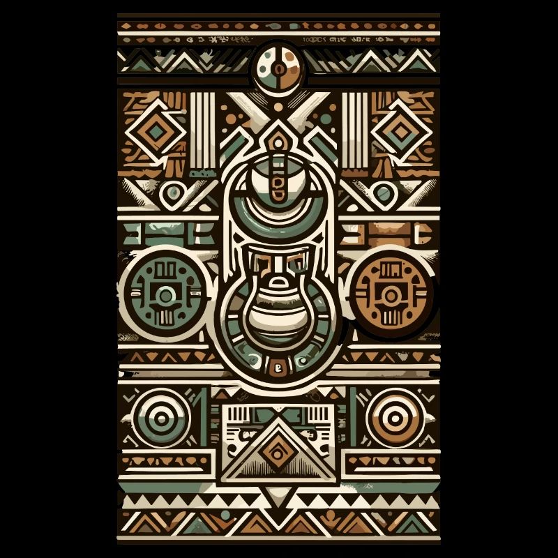Traditional Ayahuasca Ceremony Patterns