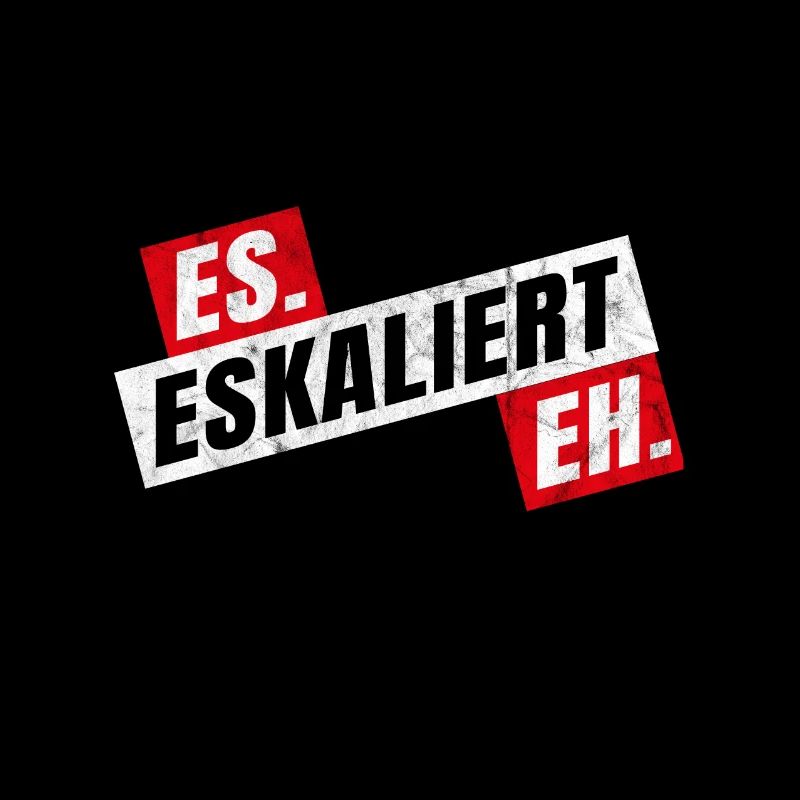 techno eskaliert witzig EDM Geschenkidee