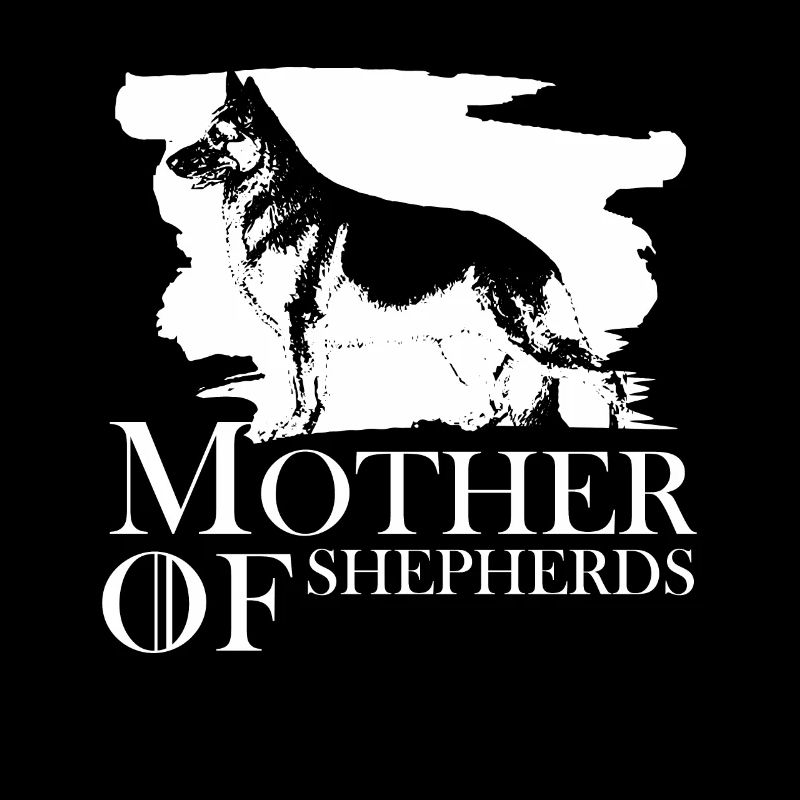 Mutter der Hirten Hundebesitzer Gift