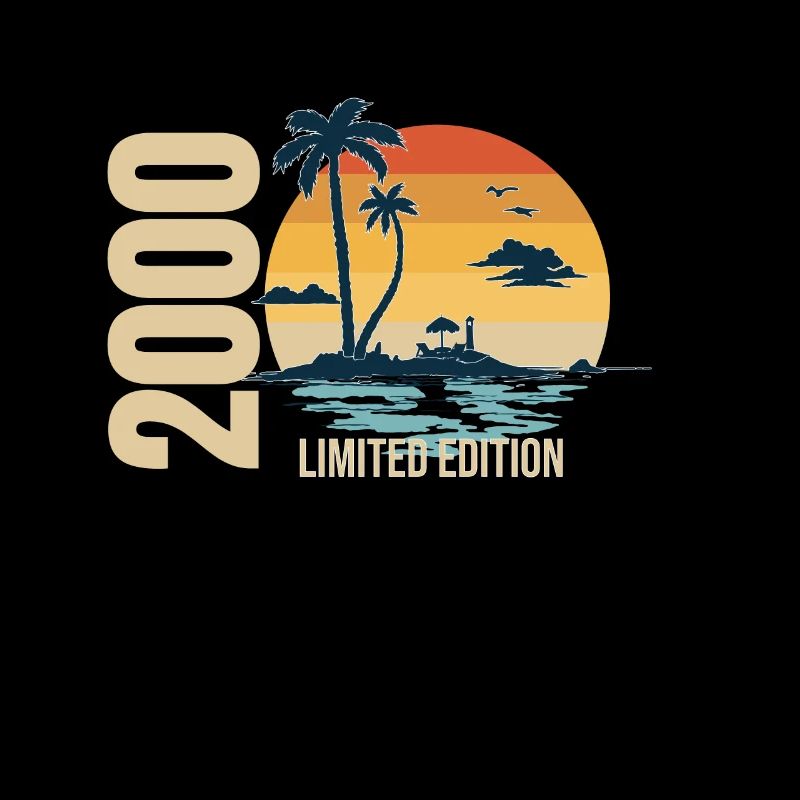 Geburtstag Limited Edition 2000