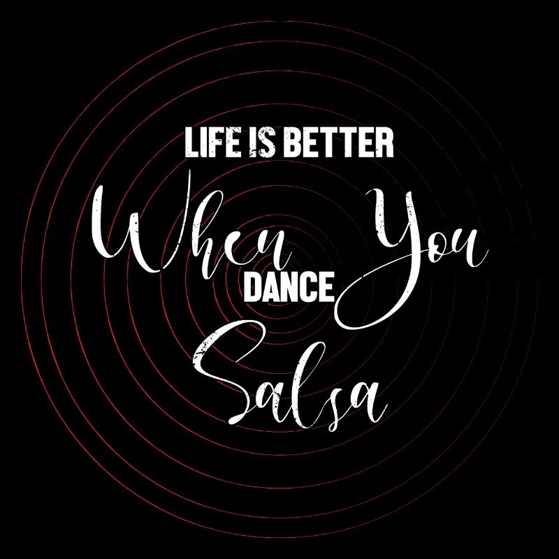 Salsa Dancer Dancer