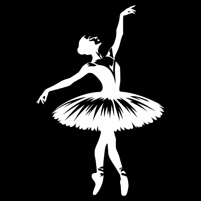Ballerina pointe dance for dance lovers