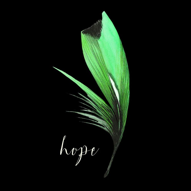 Feather - Hope