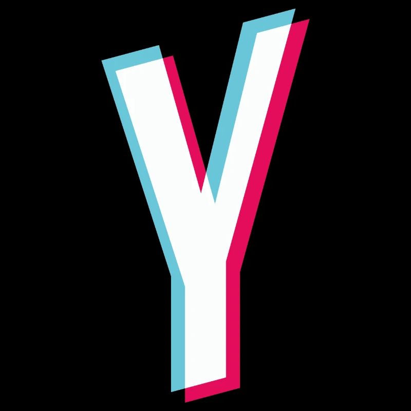 Y - Buchstabe Y
