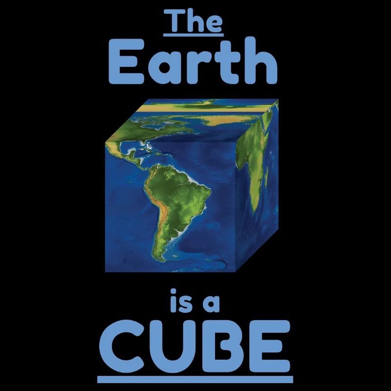 La Terre est un Cube