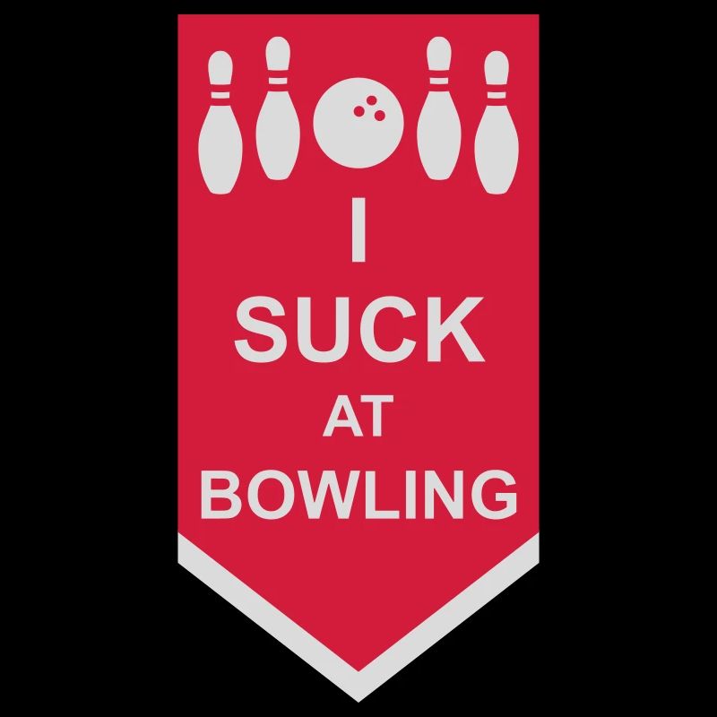 Je suis nul au bowling