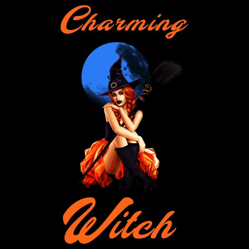 Charming Witch
