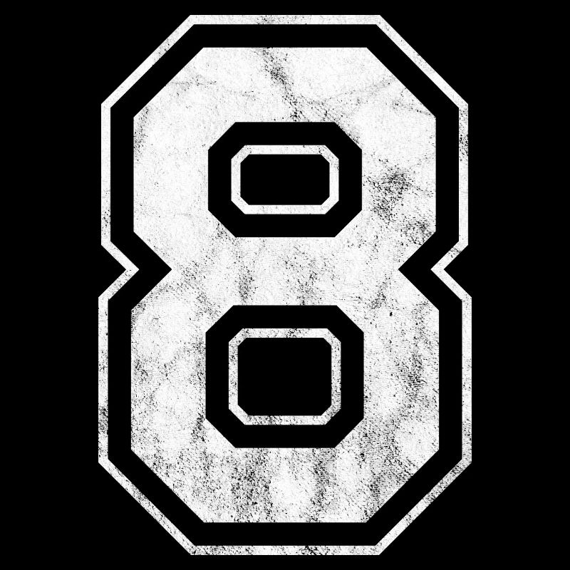 Nummer 8