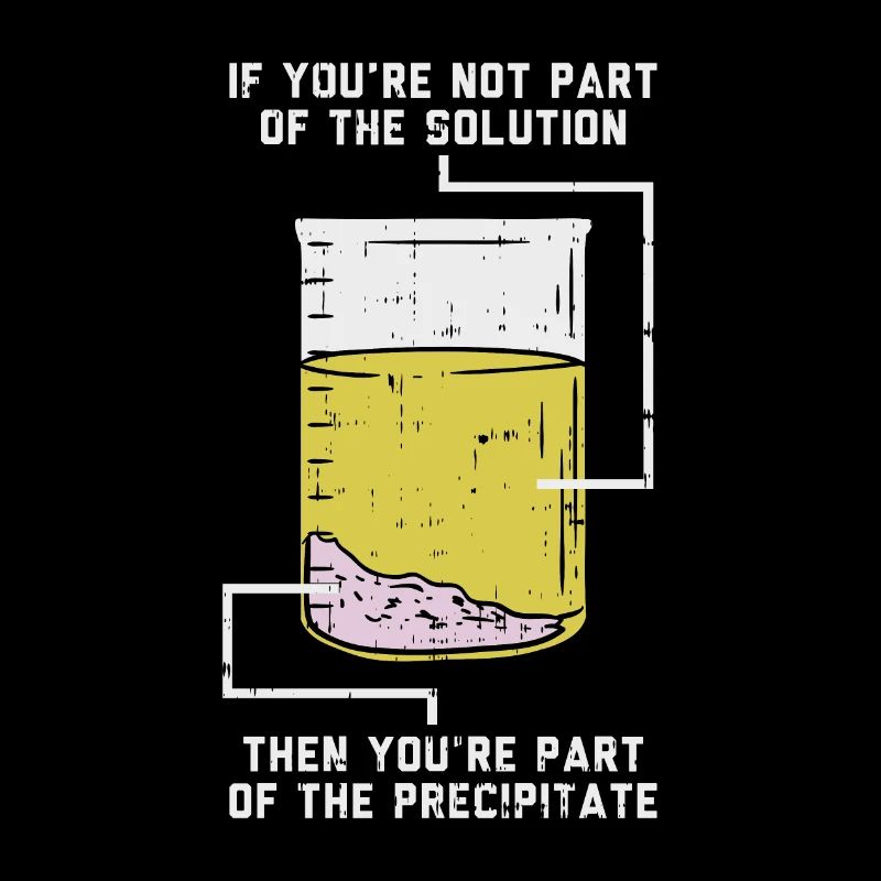 Fun Chimie et Science Pun