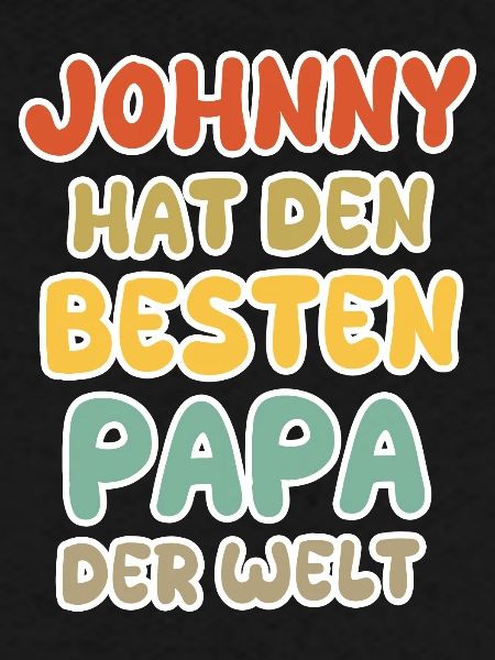 Johnny bébé