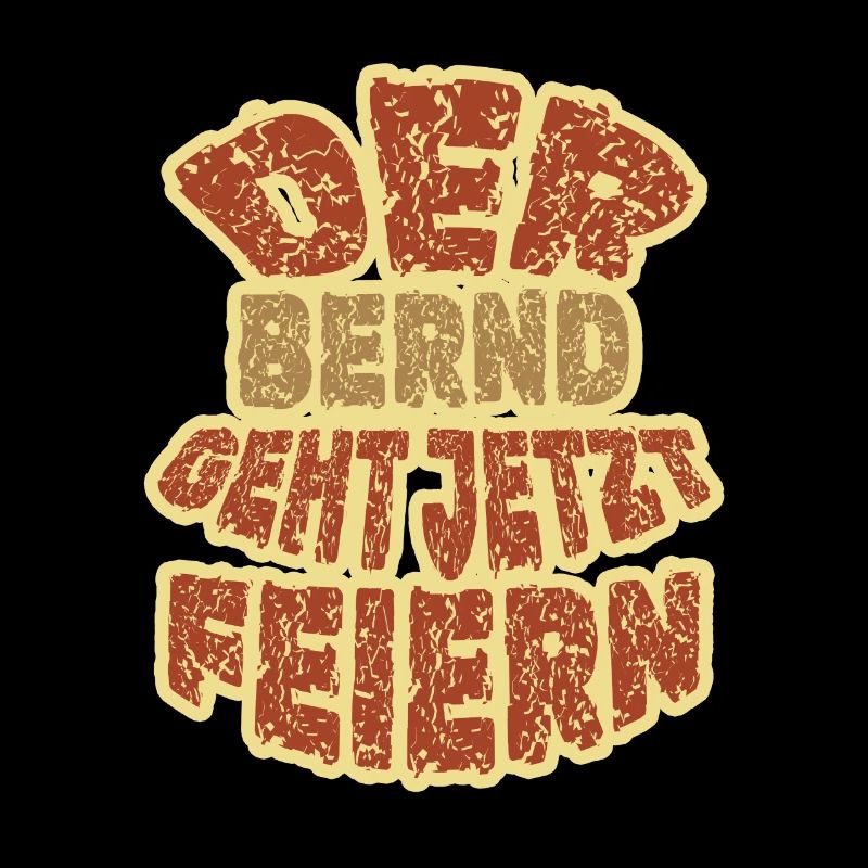 Bernd als Bernd