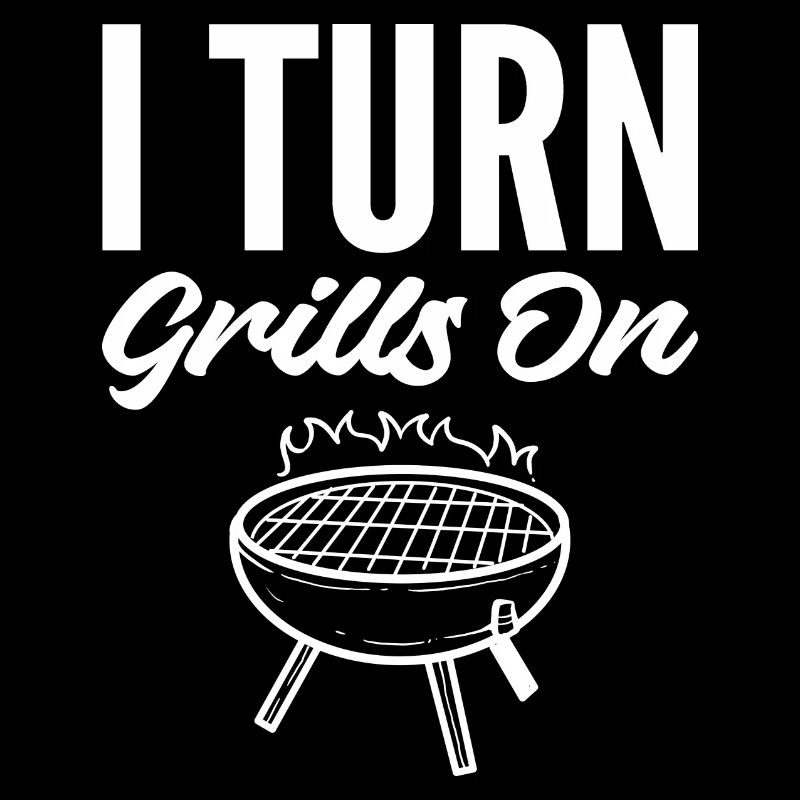 Turn on grills Partygoers Poison