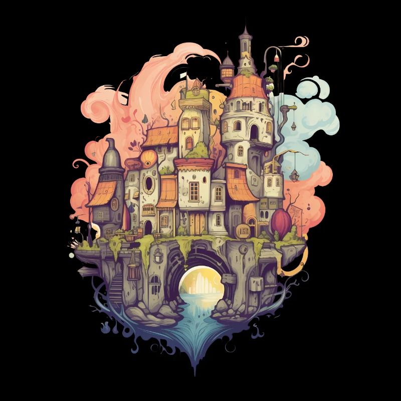 Fantasy Castle