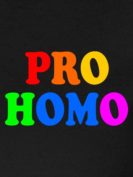 Pro homo