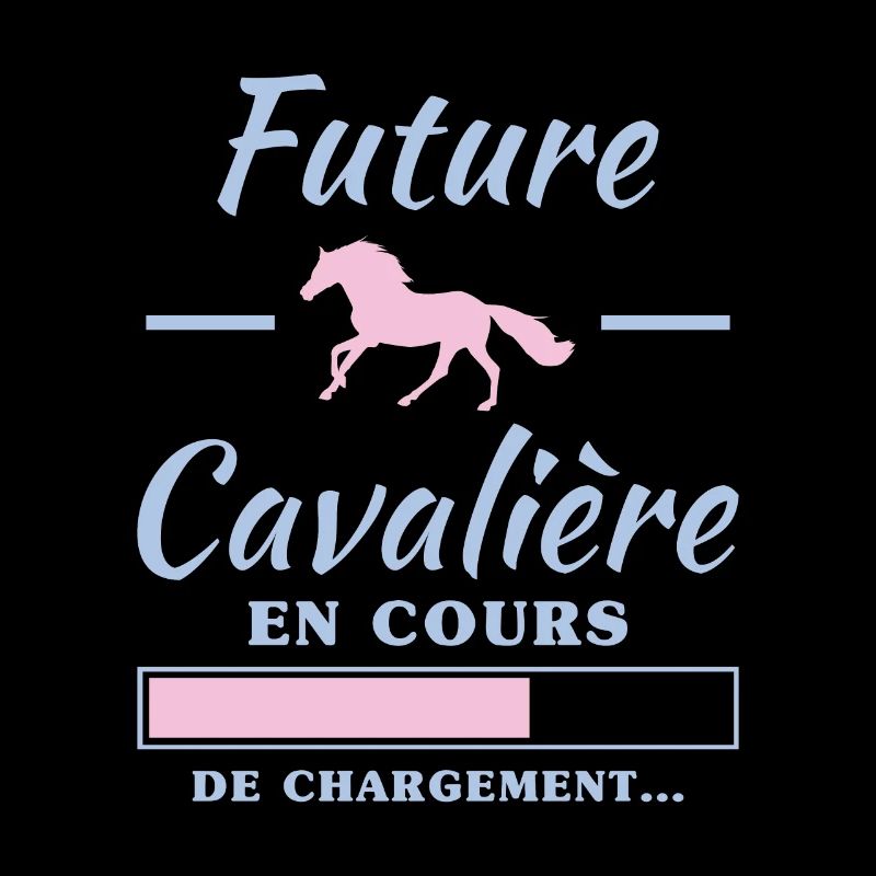 future cavalière - spécial maternité