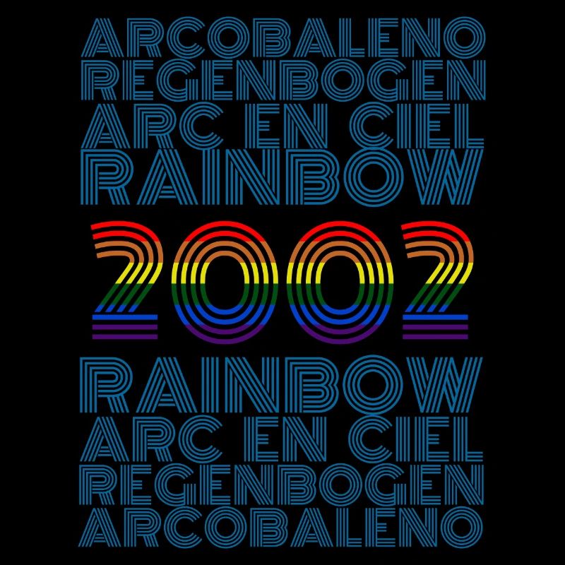 Arc-en-ciel 2002