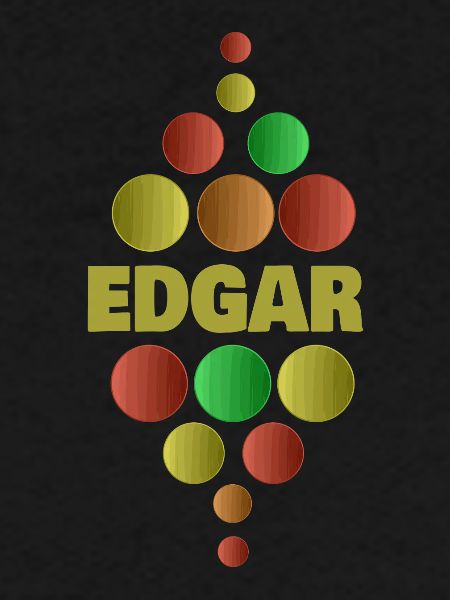 First grader Edgar