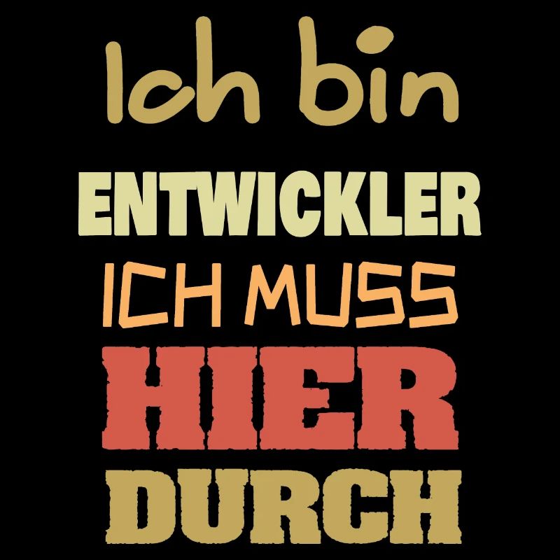 Entwickler als Beruf