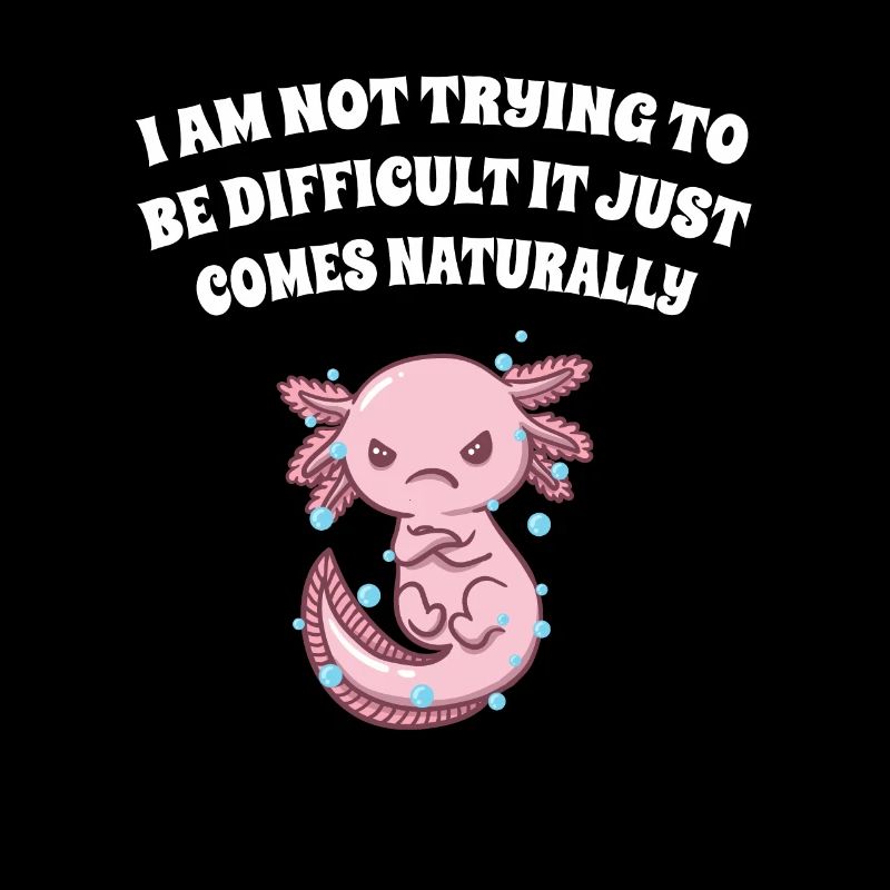 I'm not trying to be difficult, it's coming to a