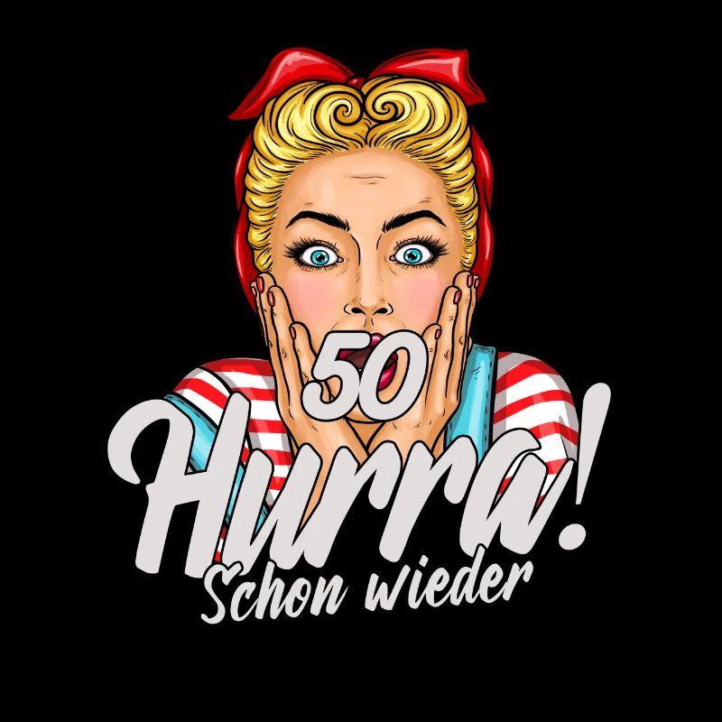 50th birthday
