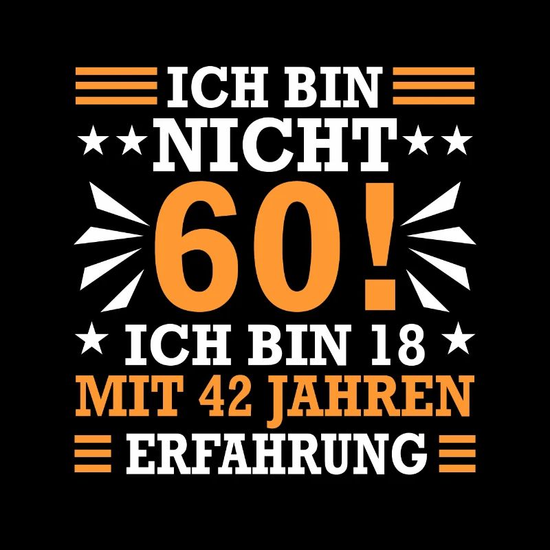 60. Geburtstag