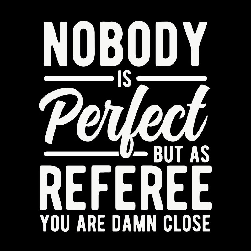referee