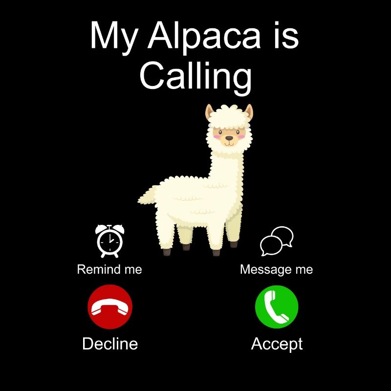 Alpaca Lama