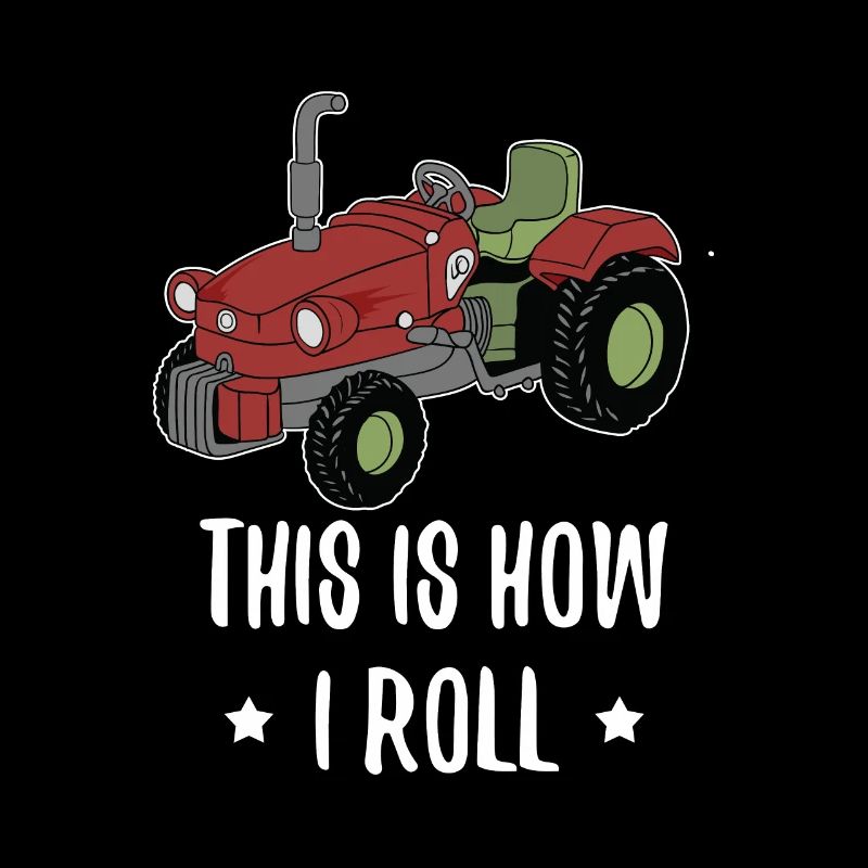 tractor