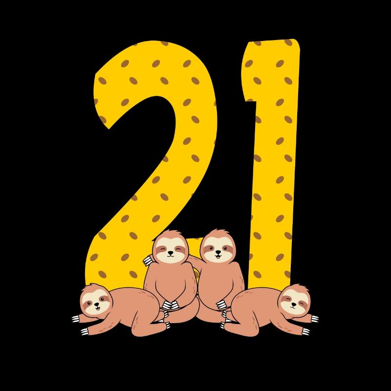 21. Geburtstag