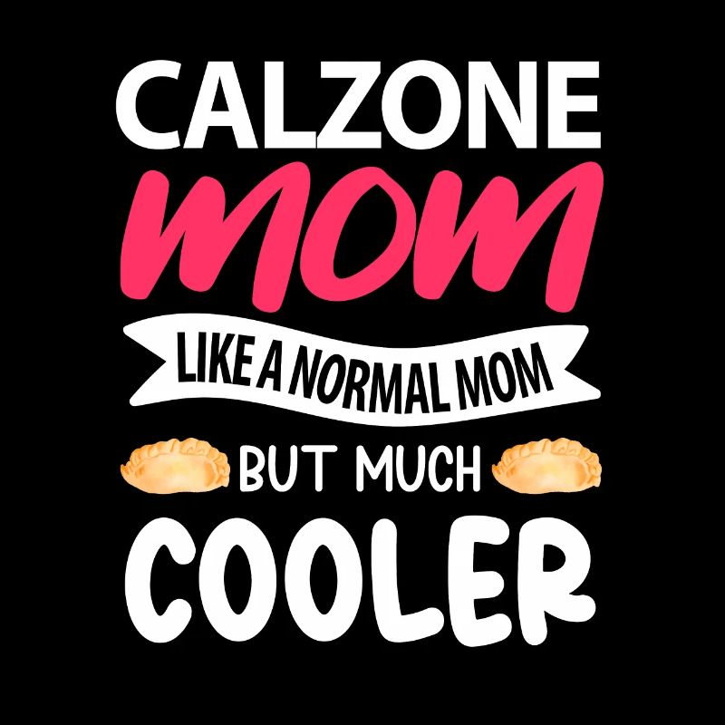 Calzone Pizza Geschenk