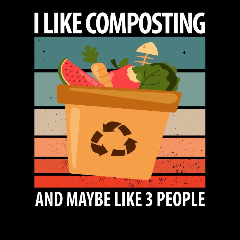 Cadeau vers de compost