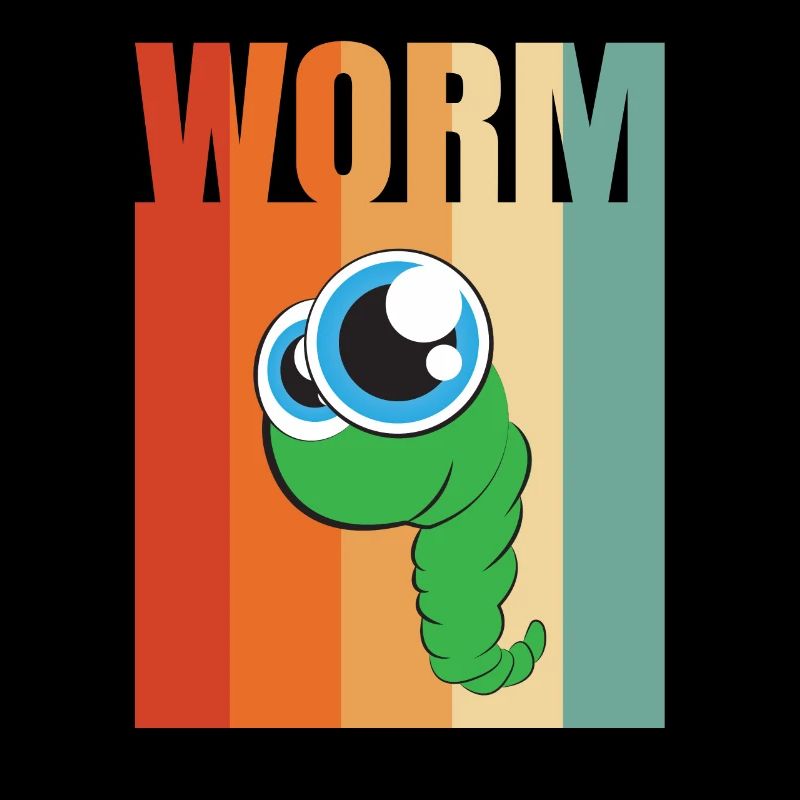 Compost Worms Gift