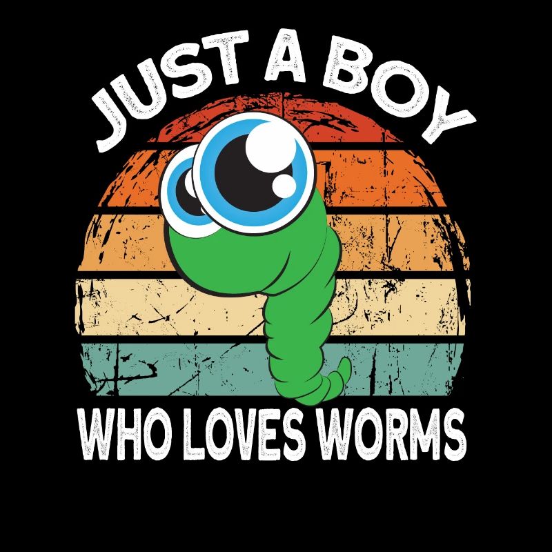 Compost Worms Gift
