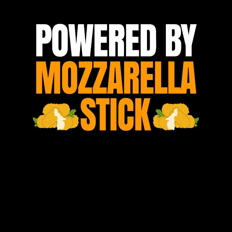 Powered by Mozzarells Sticks