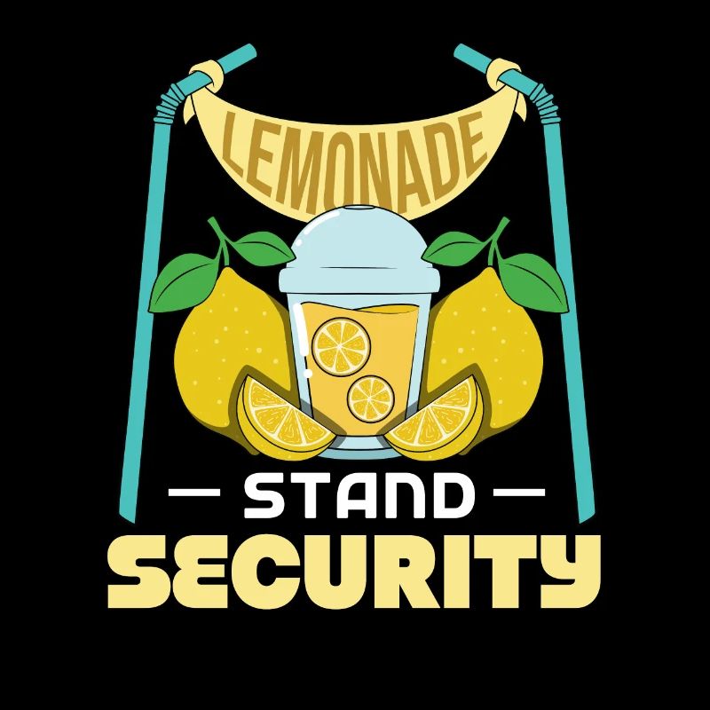 Lemonade Stand Safety